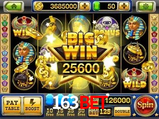 Welcome Bonus 163bet